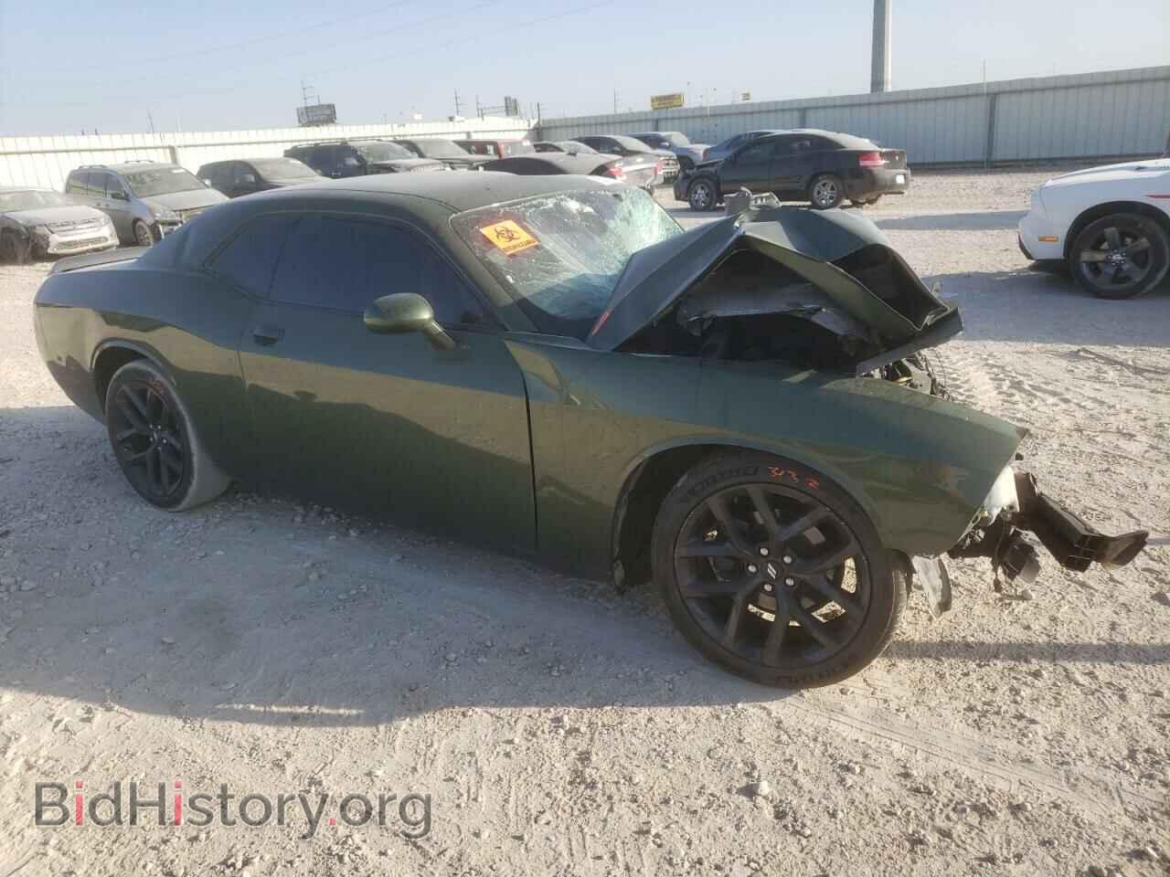 2019 DODGE CHALLENGER - VIN: 2C3CDZAG7KH699938 - Фото 4