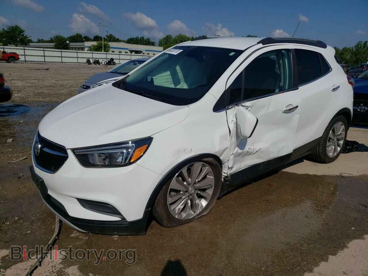 Фотография KL4CJASB4HB189583 - BUICK ENCORE 2017