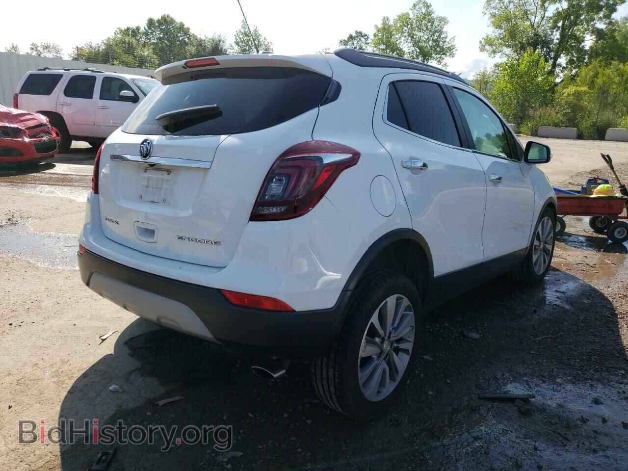 2017 BUICK ENCORE - VIN: KL4CJASB4HB189583 - Фото 3