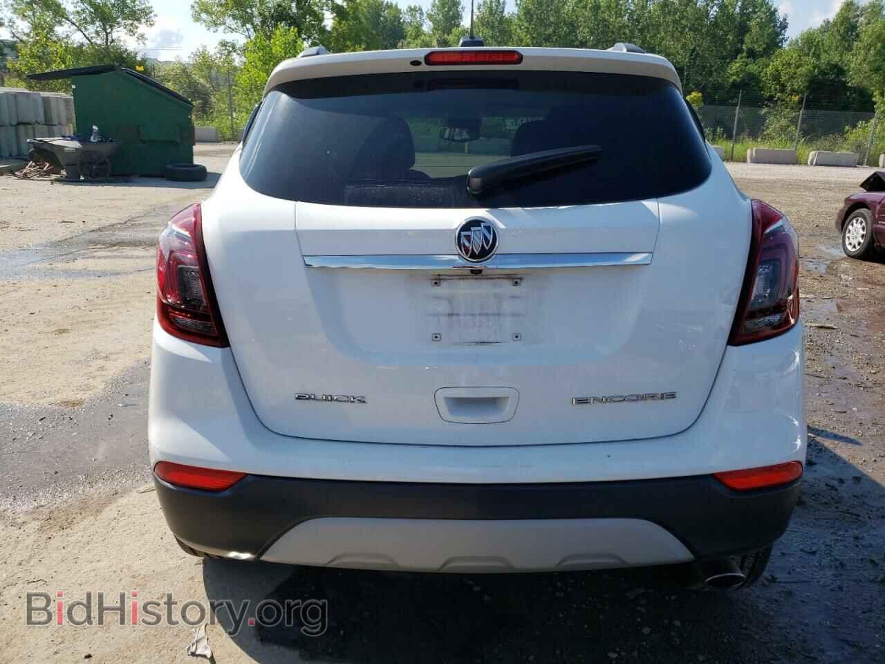 2017 BUICK ENCORE - VIN: KL4CJASB4HB189583 - Фото 6