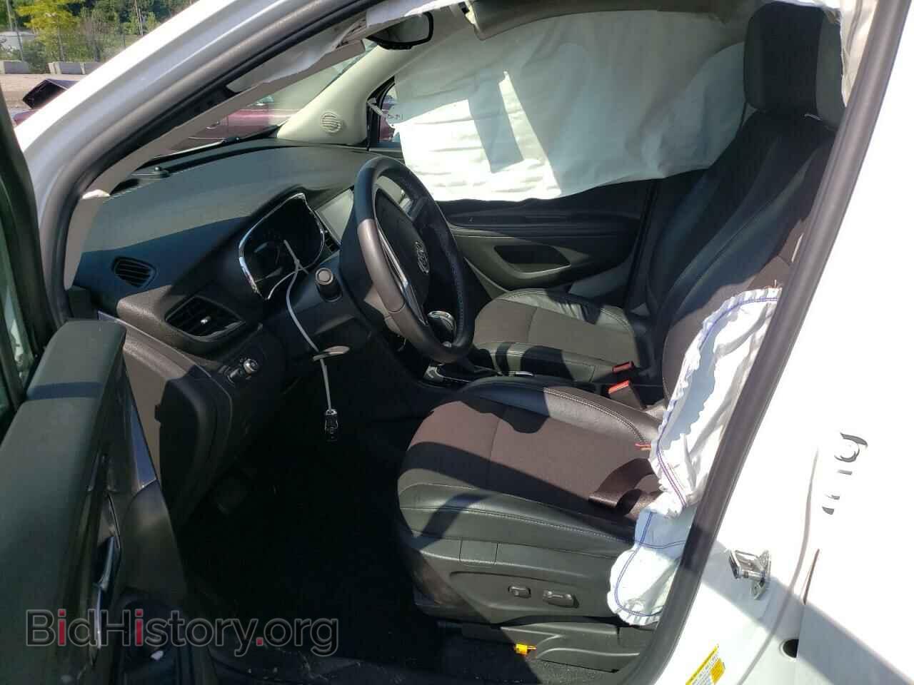 2017 BUICK ENCORE - VIN: KL4CJASB4HB189583 - Фото 7