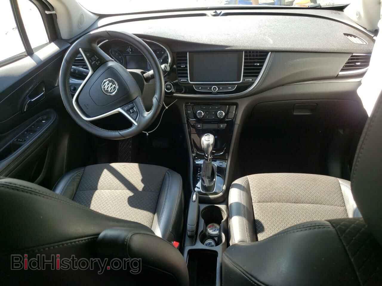 2017 BUICK ENCORE - VIN: KL4CJASB4HB189583 - Фото 8