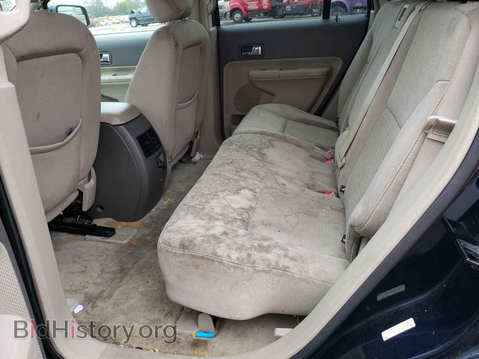 2010 FORD EDGE - VIN: 2FMDK3JC1ABA95492 - Фото 6