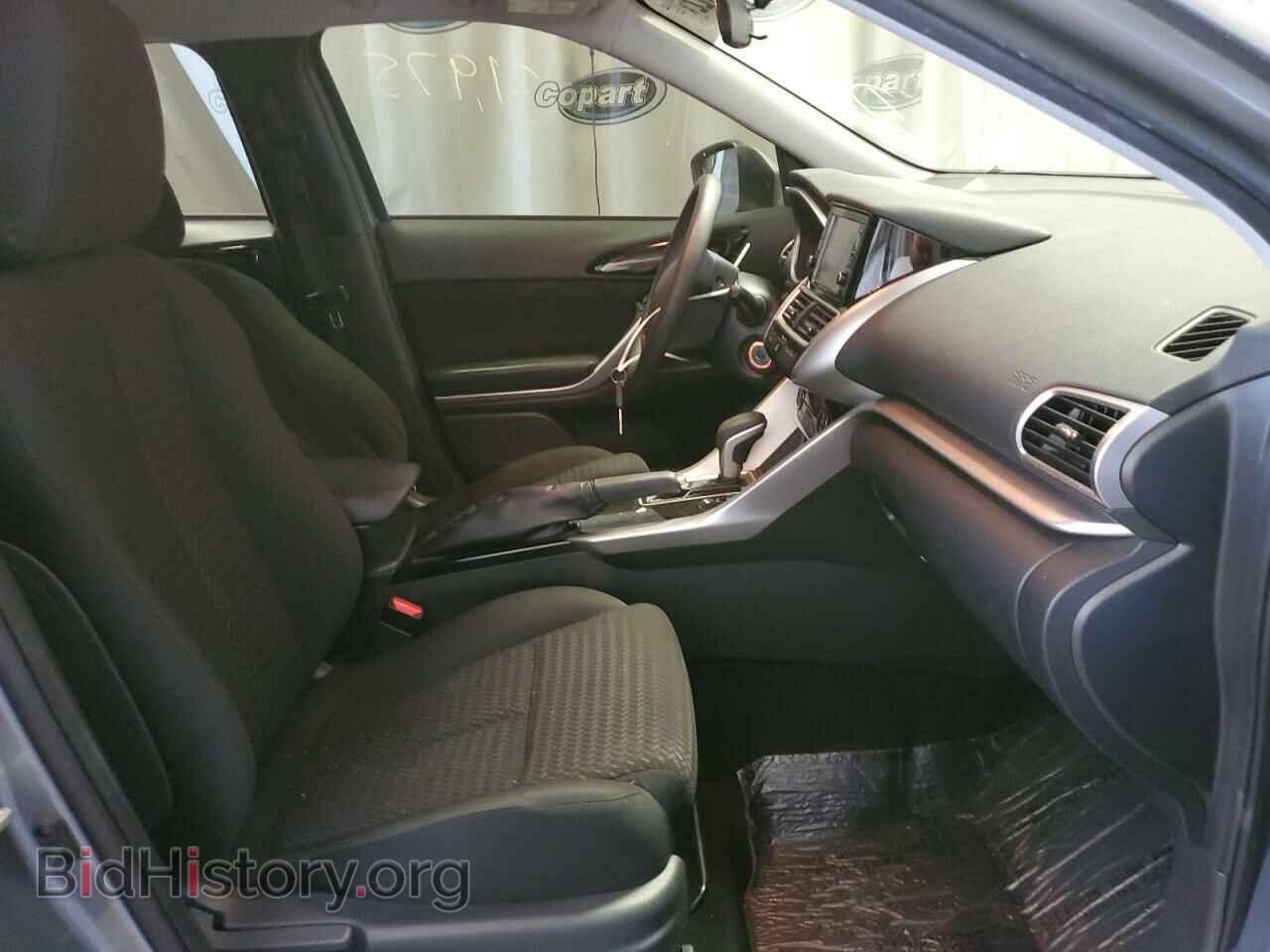2020 MITSUBISHI ECLIPSE - VIN: JA4AS3AA8LZ000250 - Photo 5
