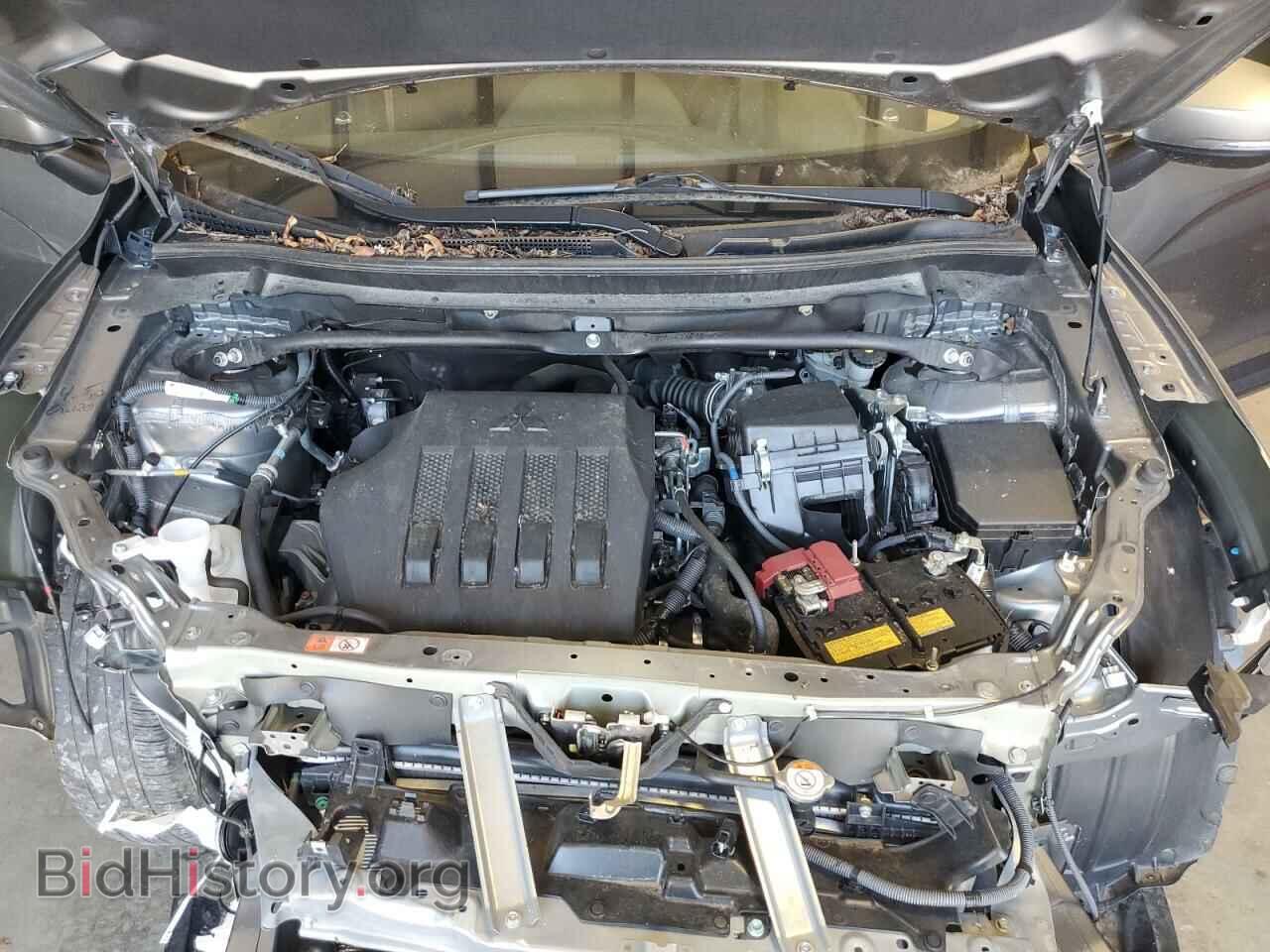 2020 MITSUBISHI ECLIPSE - VIN: JA4AS3AA8LZ000250 - Photo 7