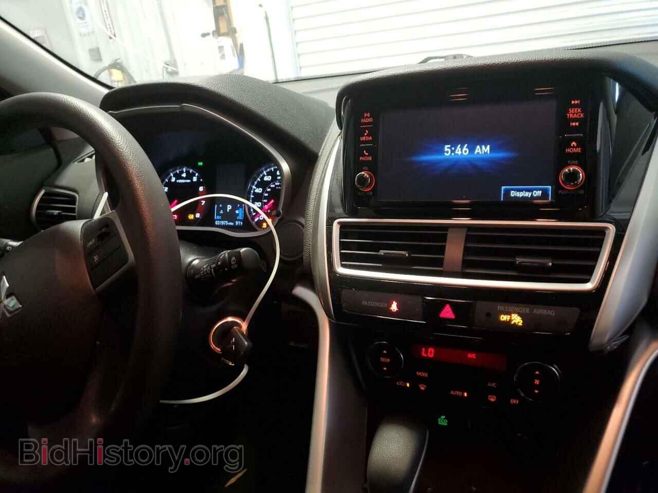 2020 MITSUBISHI ECLIPSE - VIN: JA4AS3AA8LZ000250 - Photo 9