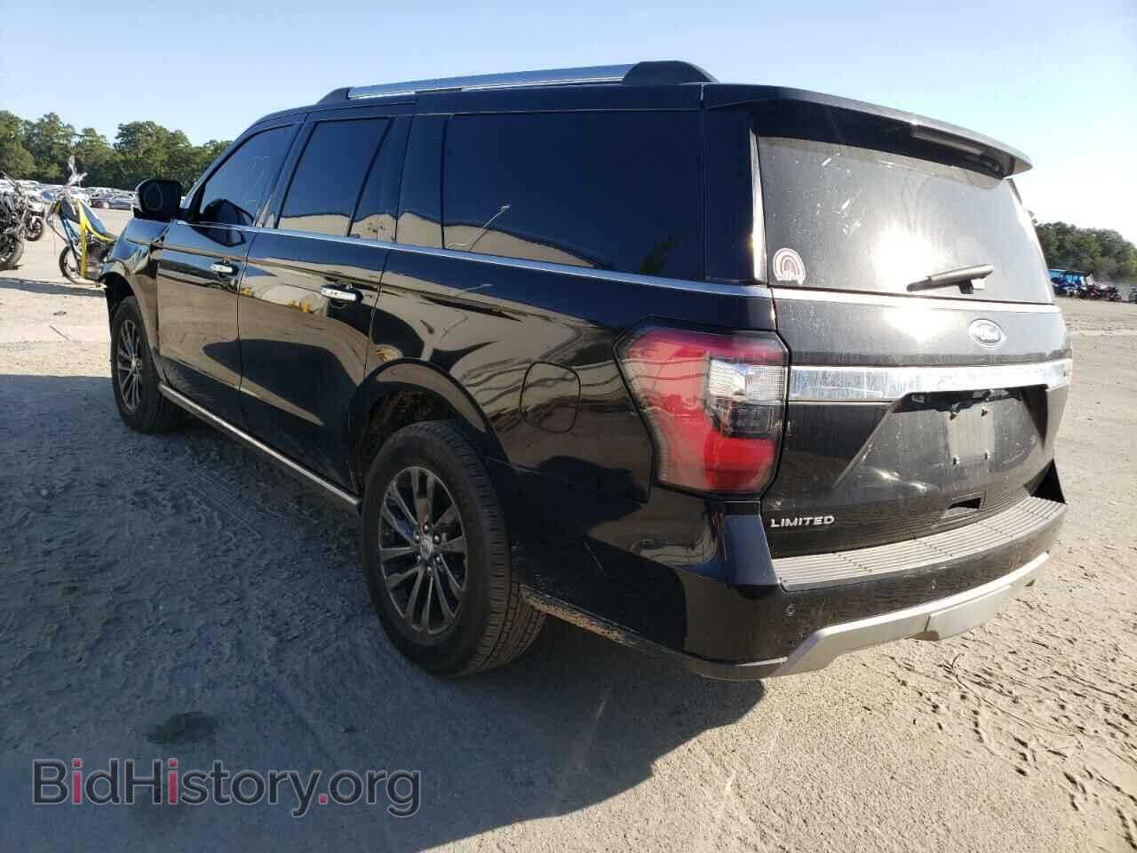 2020 FORD EXPEDITION - VIN: 1FMJK2AT9LEA10676 - Фото 3
