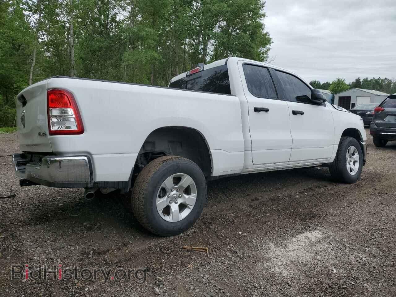 2024 RAM 1500 - VIN: 1C6RRFCG5RN226325 - Фото 3