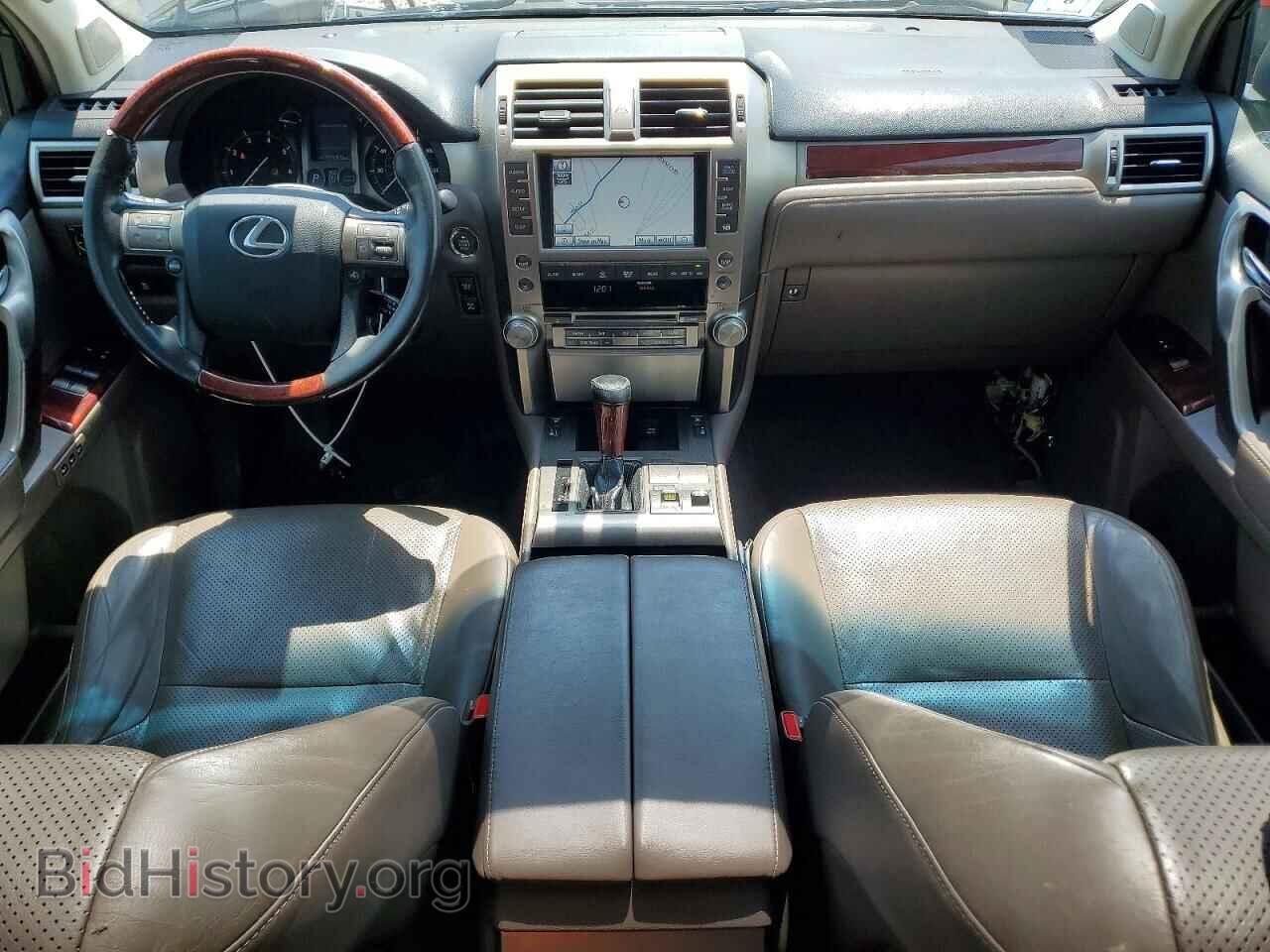 2013 LEXUS GX - VIN: JTJBM7FX9D5051044 - Photo 8