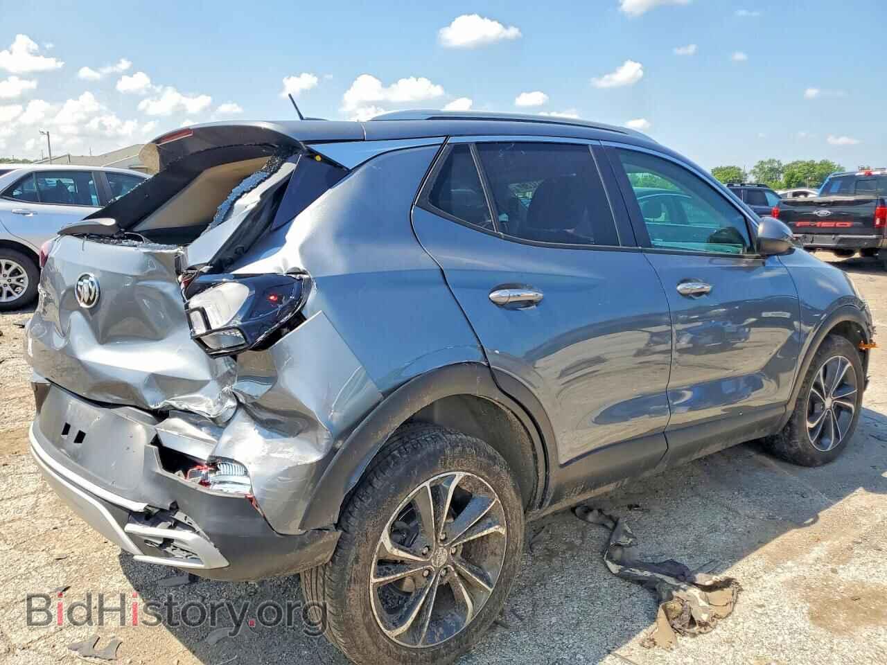 2021 BUICK ENCORE - VIN: KL4MMESL1MB074610 - Photo 3