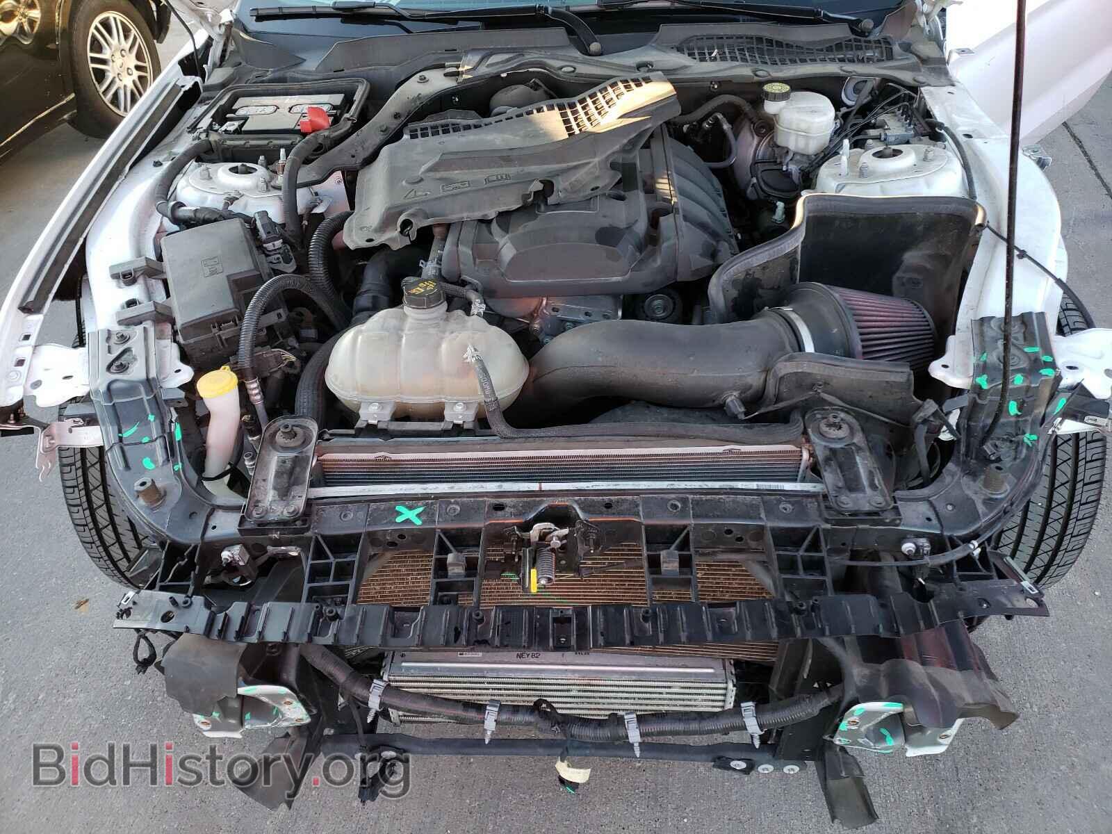2018 FORD MUSTANG - VIN: 1FA6P8TH2J5184034 - Фото 7