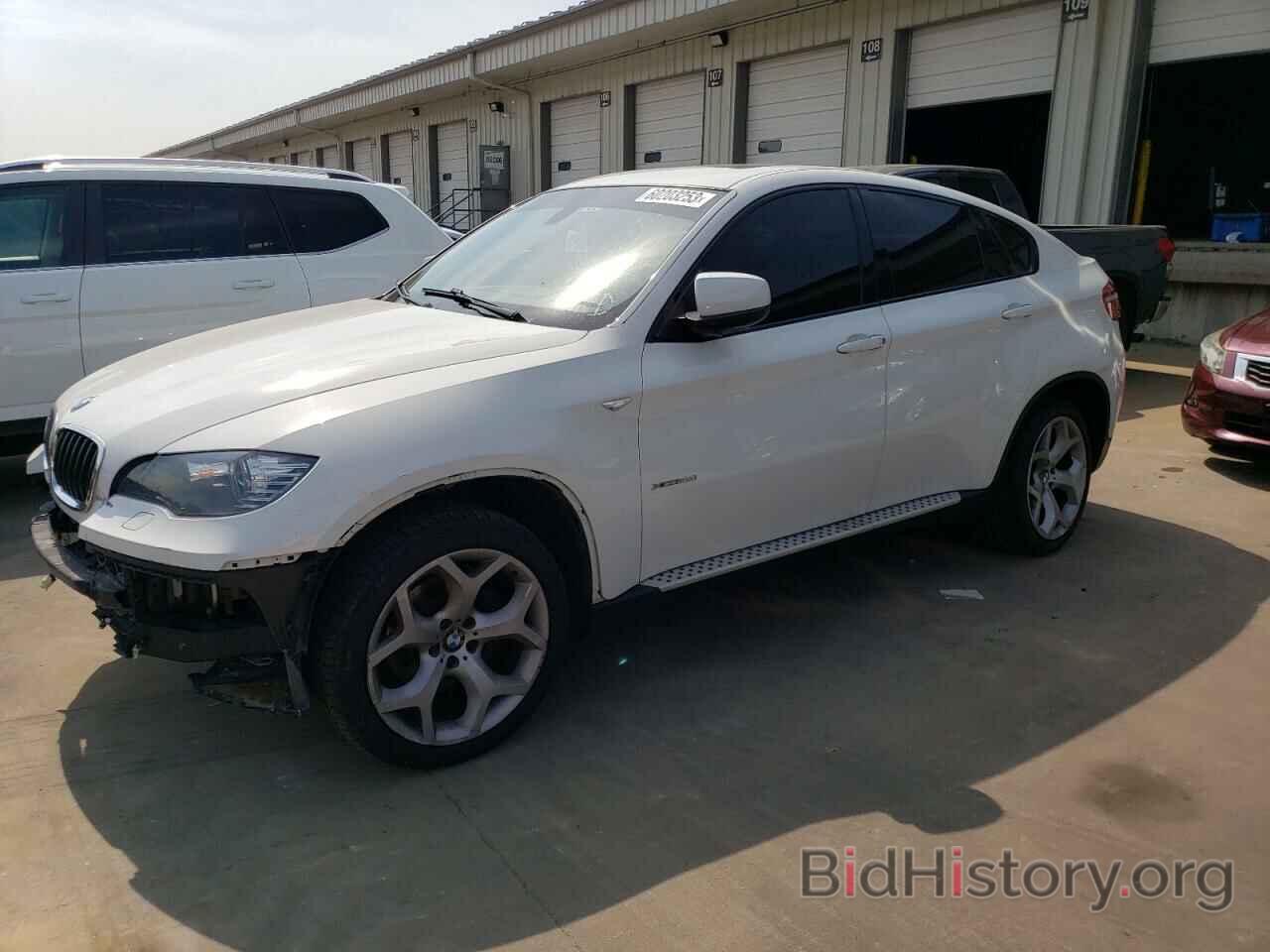 Фотография 5UXFG2C57E0C45590 - BMW X6 2014