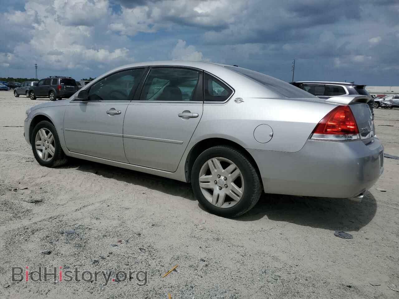 2007 CHEVROLET IMPALA - VIN: 2G1WC58R579111573 - Фото 2