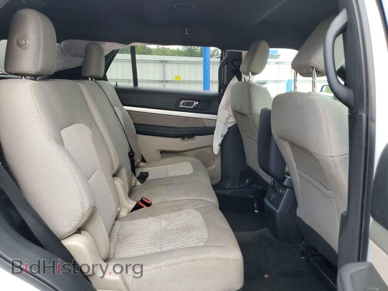 2018 FORD EXPLORER - VIN: 1FM5K7B88JGB62670 - Photo 11