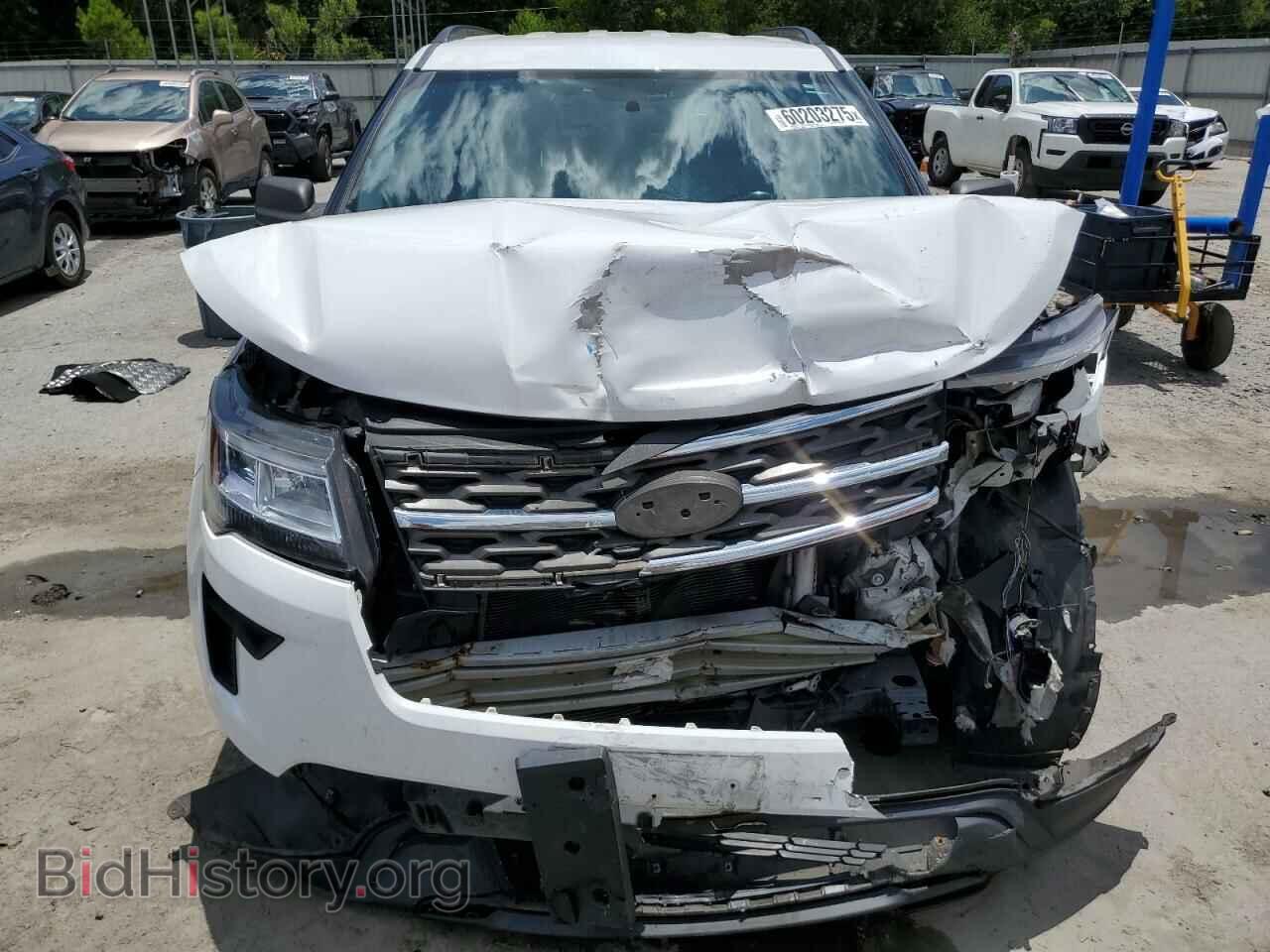 2018 FORD EXPLORER - VIN: 1FM5K7B88JGB62670 - Photo 5