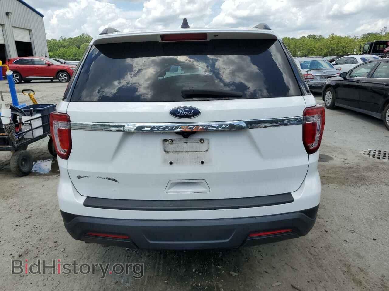 2018 FORD EXPLORER - VIN: 1FM5K7B88JGB62670 - Photo 6