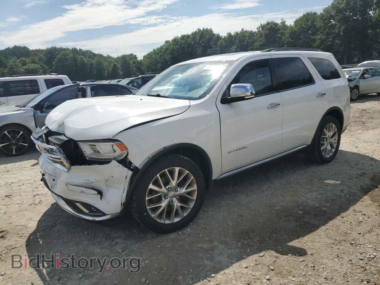 Photo 1C4RDJEG2FC715313 - DODGE DURANGO 2015