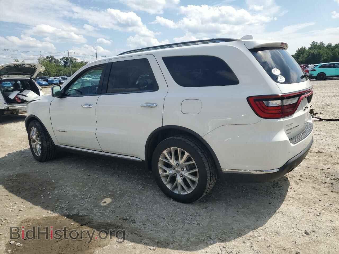 2015 DODGE DURANGO - VIN: 1C4RDJEG2FC715313 - Фото 2