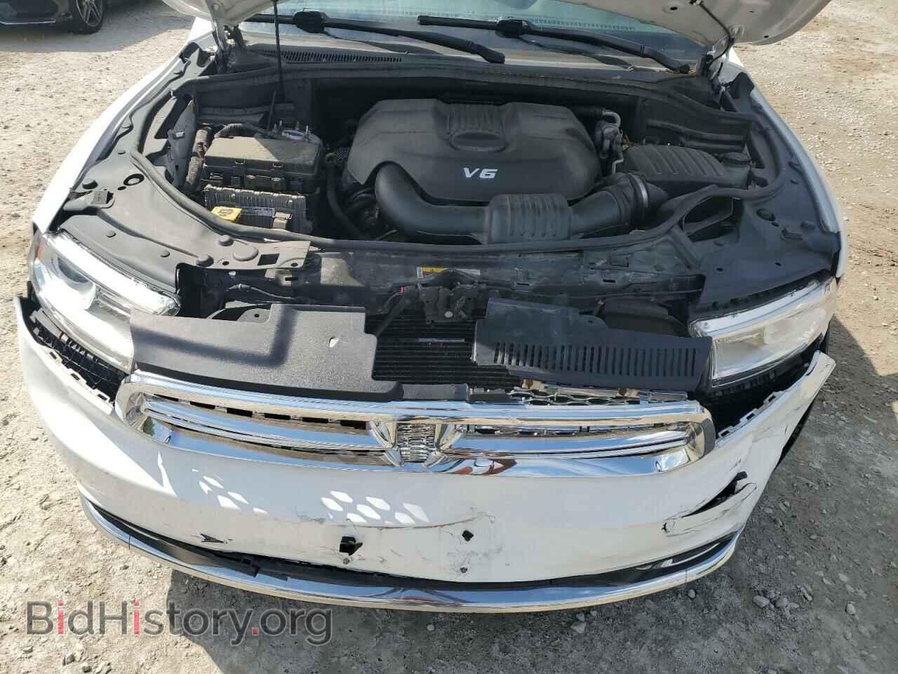 2015 DODGE DURANGO - VIN: 1C4RDJEG2FC715313 - Фото 12