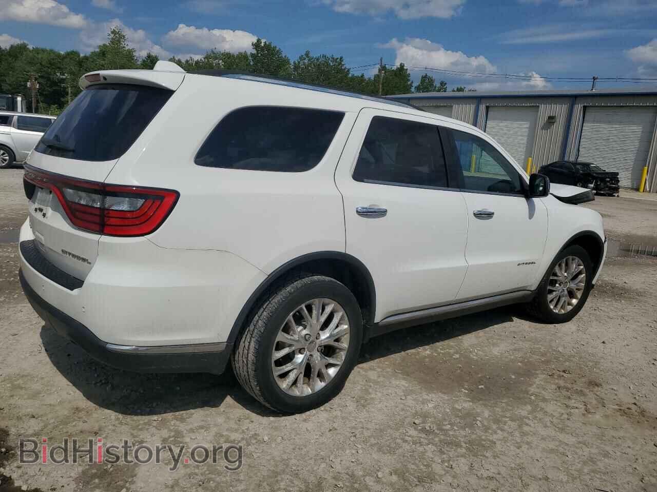 2015 DODGE DURANGO - VIN: 1C4RDJEG2FC715313 - Фото 3