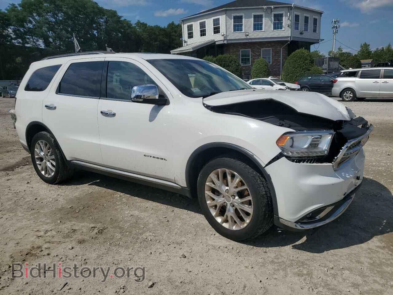 2015 DODGE DURANGO - VIN: 1C4RDJEG2FC715313 - Фото 4