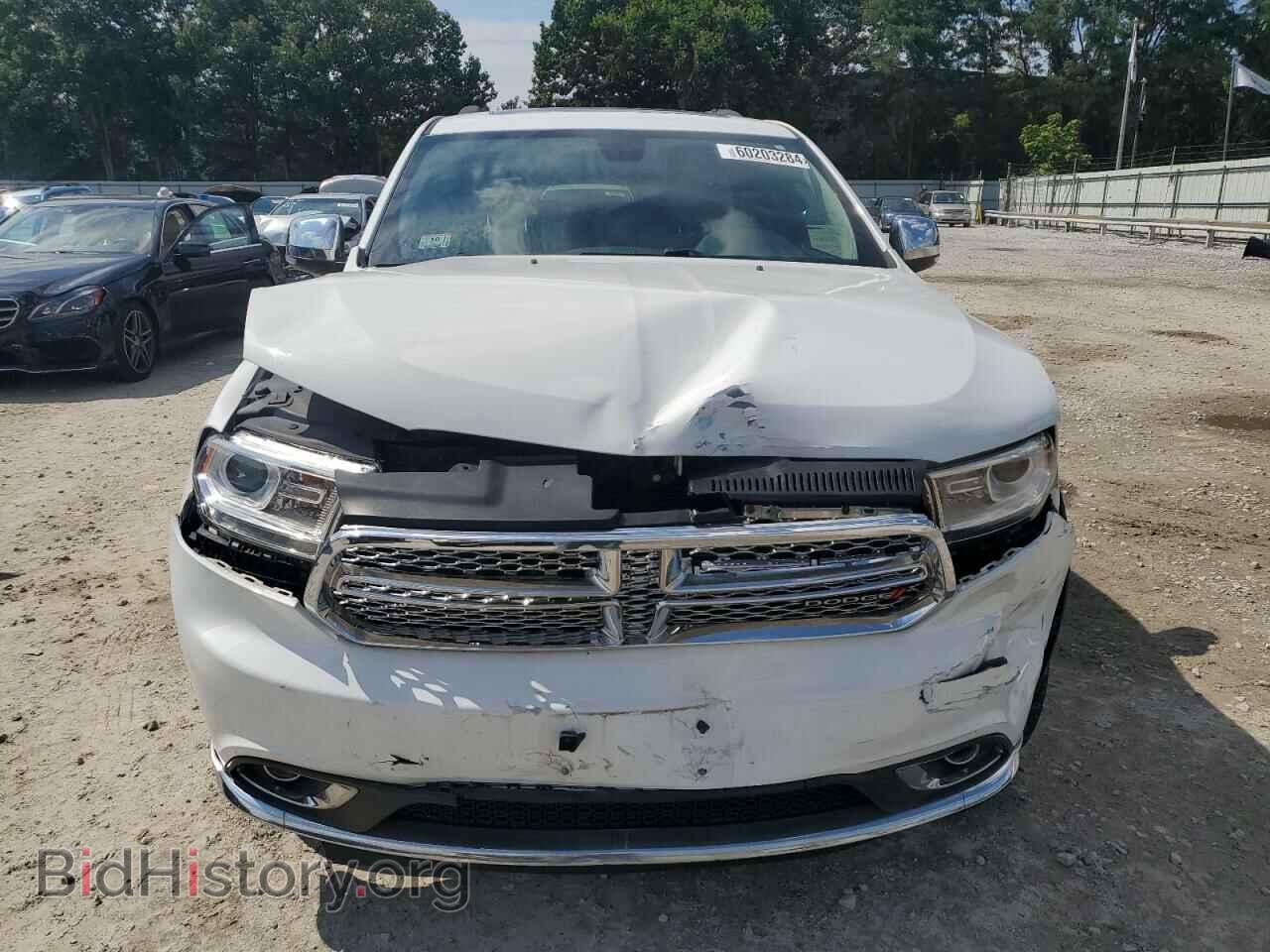 2015 DODGE DURANGO - VIN: 1C4RDJEG2FC715313 - Фото 5
