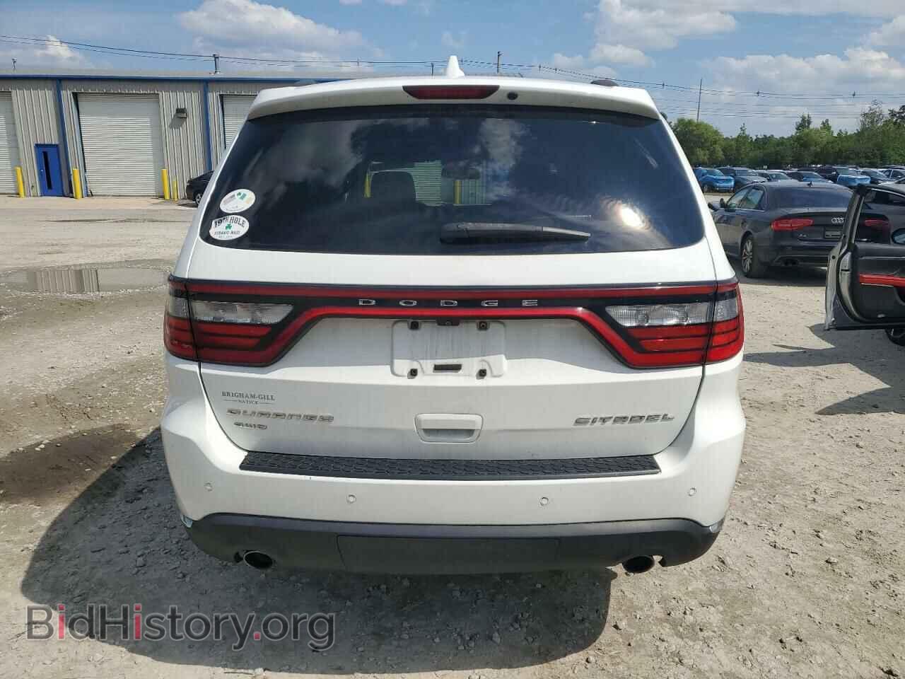 2015 DODGE DURANGO - VIN: 1C4RDJEG2FC715313 - Фото 6