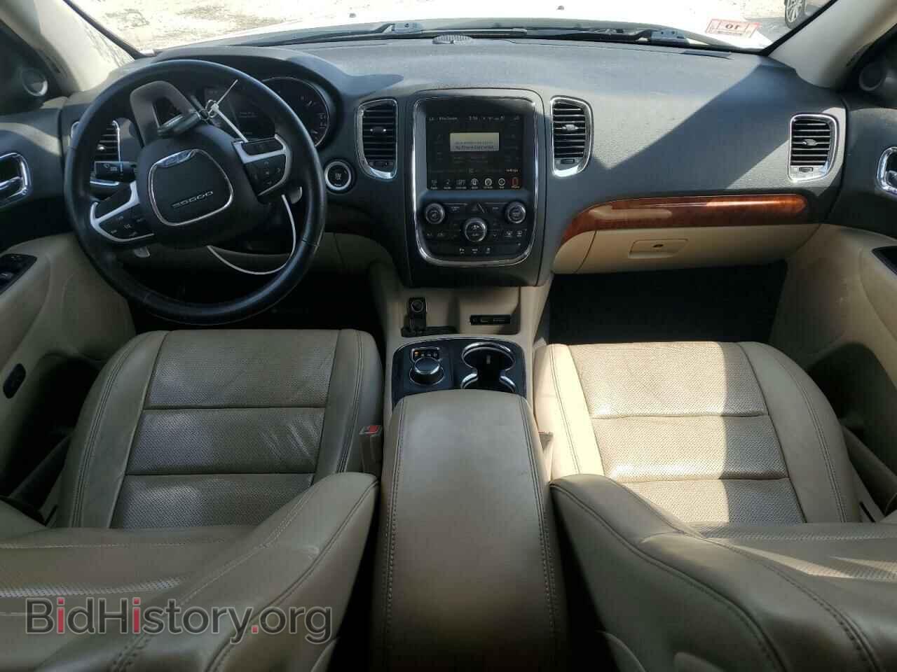 2015 DODGE DURANGO - VIN: 1C4RDJEG2FC715313 - Фото 8