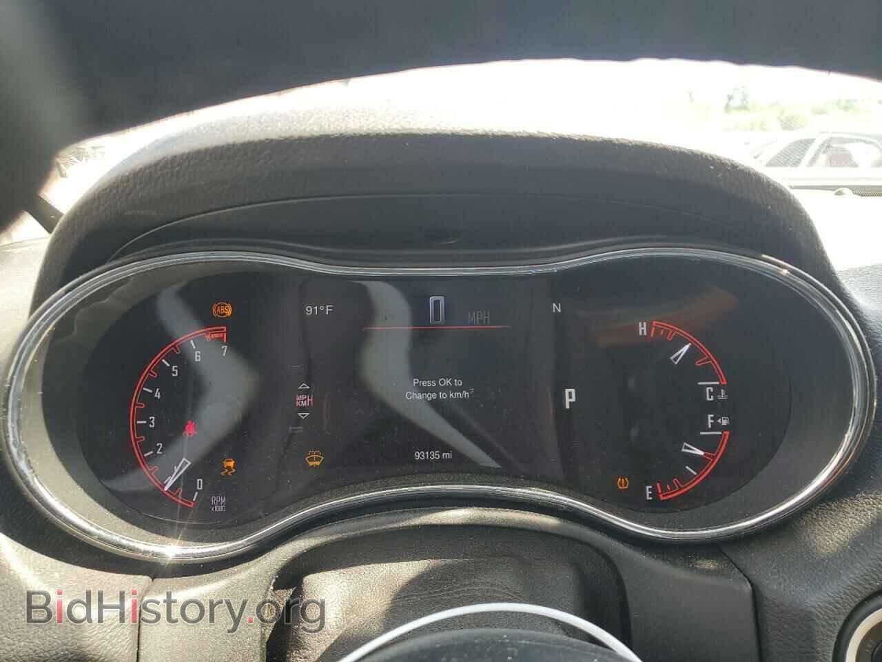 2015 DODGE DURANGO - VIN: 1C4RDJEG2FC715313 - Фото 9