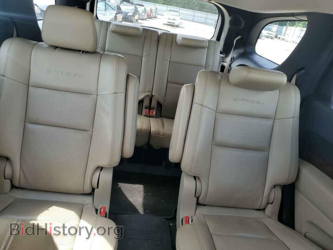 2015 DODGE DURANGO - VIN: 1C4RDJEG2FC715313 - Фото 10