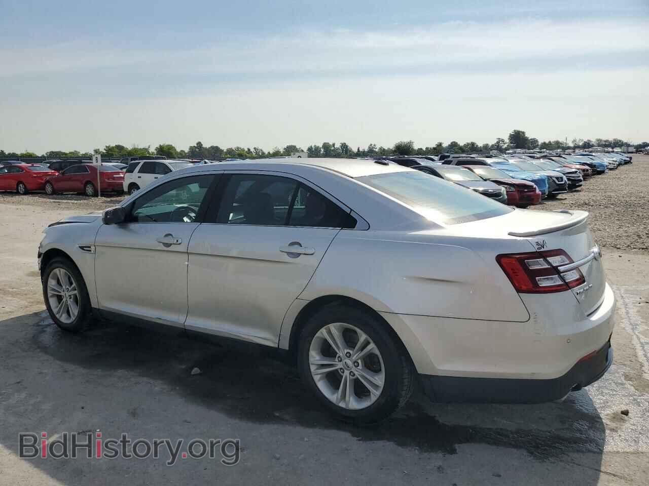 2015 FORD TAURUS - VIN: 1FAHP2E84FG153351 - Фото 2