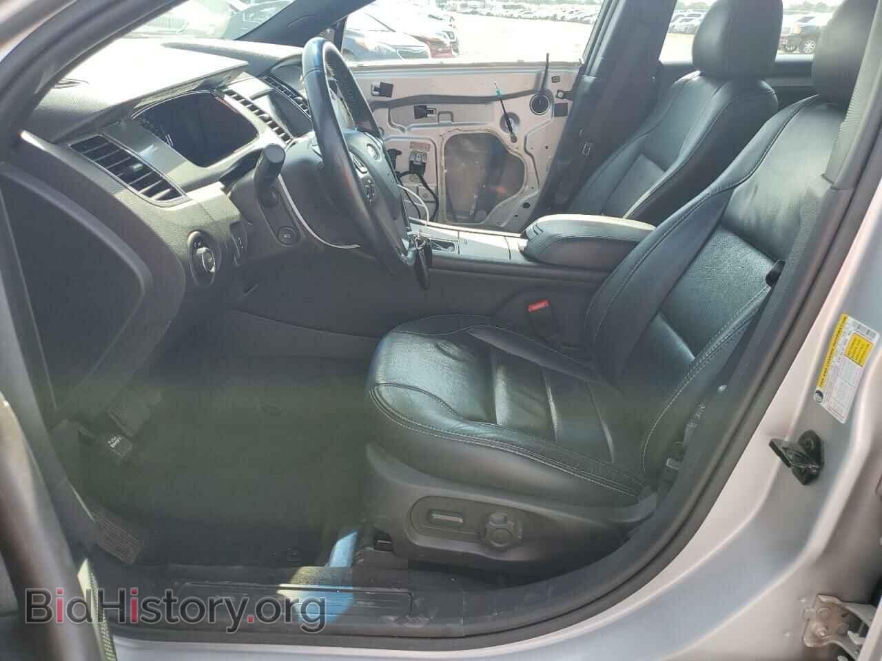 2015 FORD TAURUS - VIN: 1FAHP2E84FG153351 - Фото 7