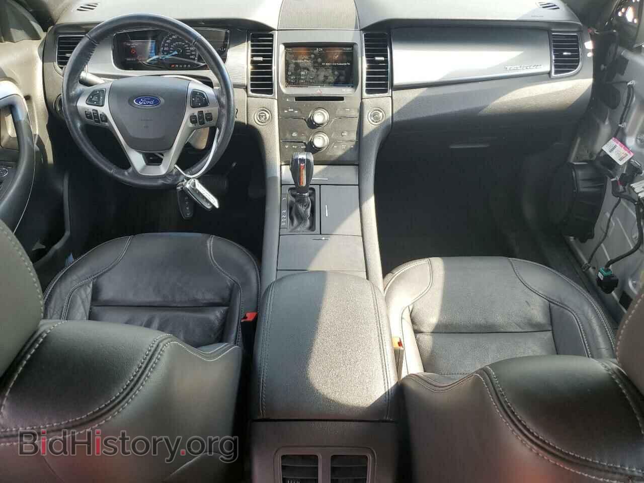 2015 FORD TAURUS - VIN: 1FAHP2E84FG153351 - Фото 8