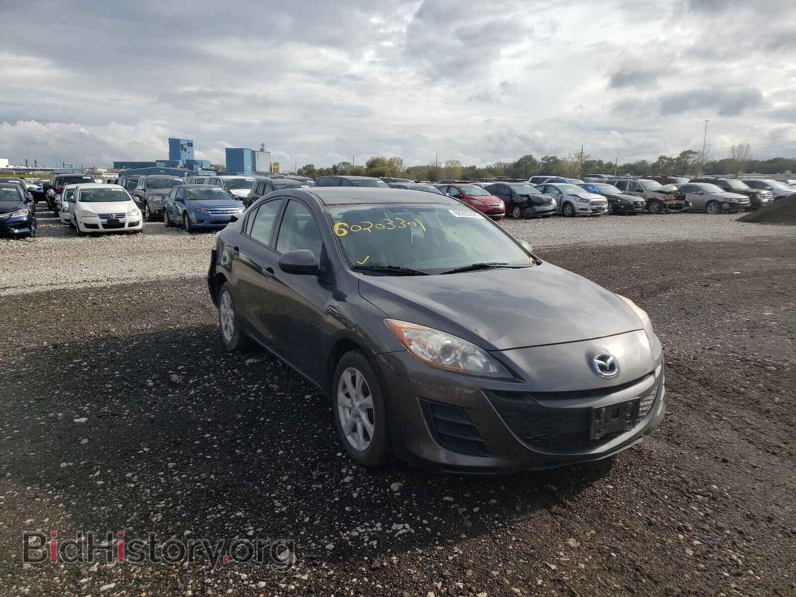Фотография JM1BL1SF8A1264568 - MAZDA 3 2010