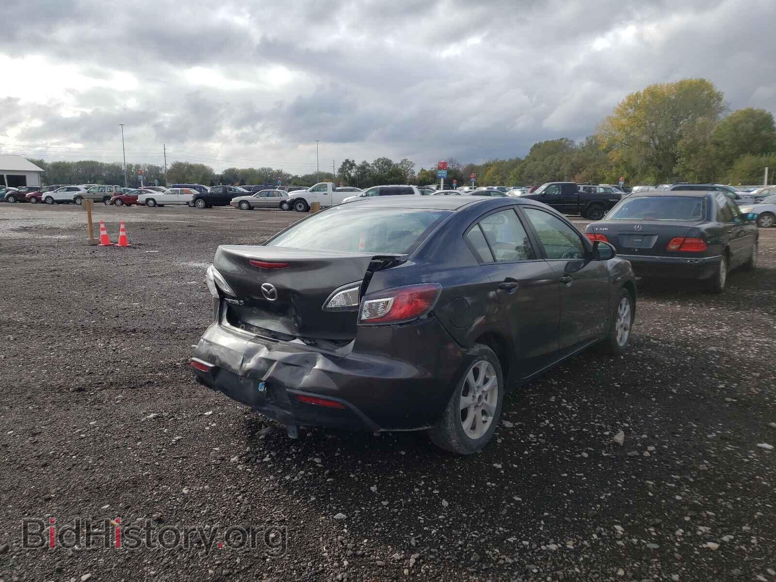 2010 MAZDA 3 - VIN: JM1BL1SF8A1264568 - Фото 4