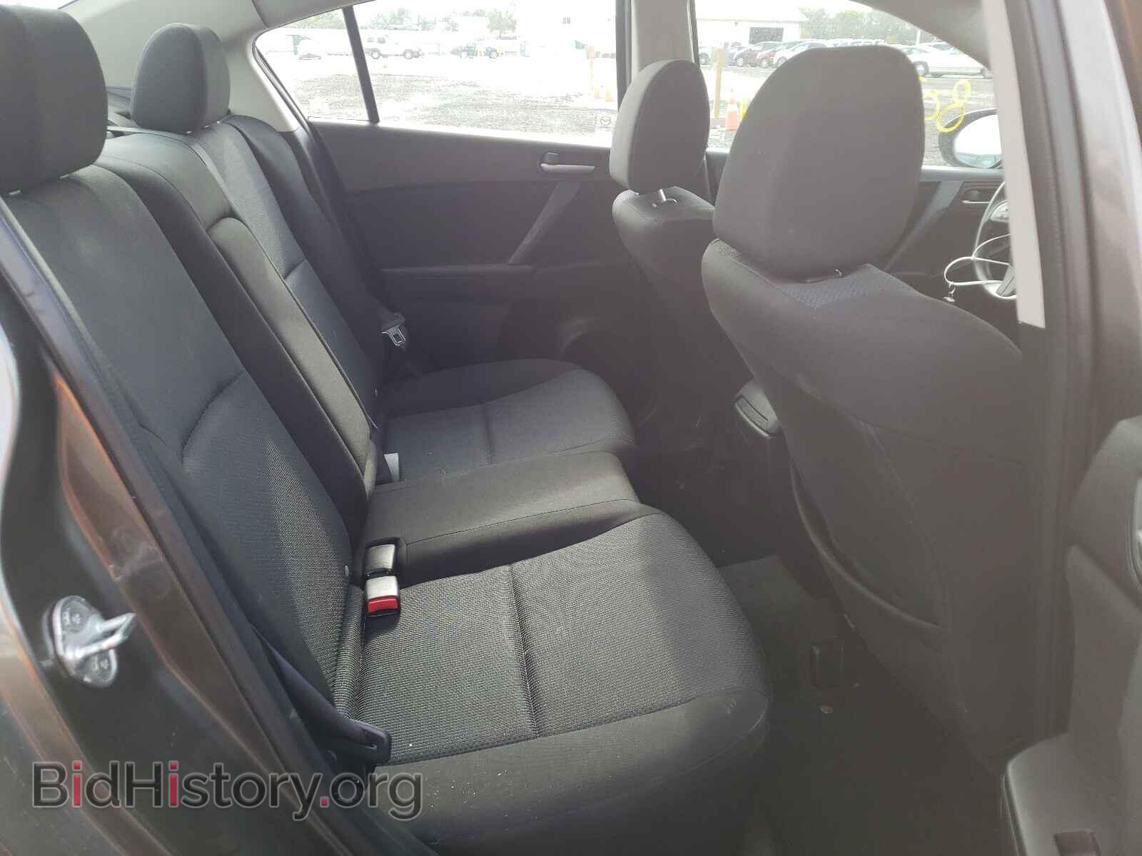 2010 MAZDA 3 - VIN: JM1BL1SF8A1264568 - Фото 6