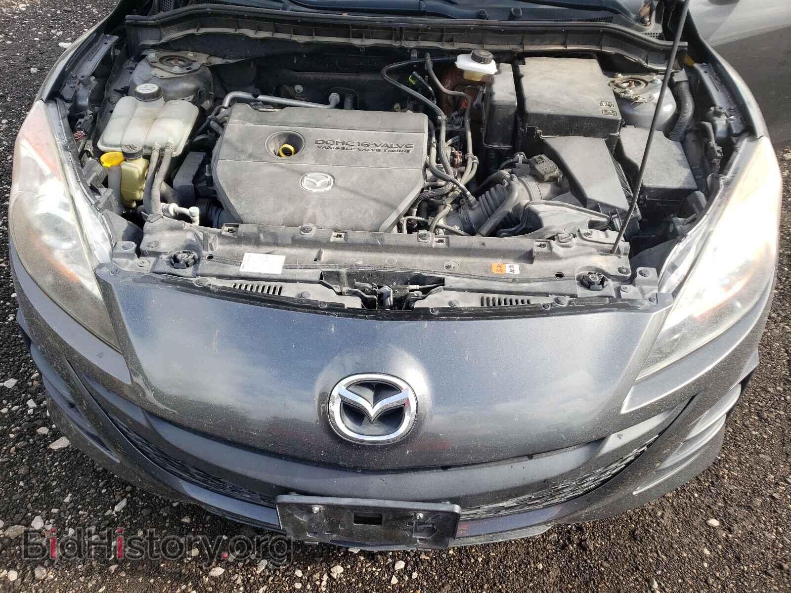 2010 MAZDA 3 - VIN: JM1BL1SF8A1264568 - Фото 7