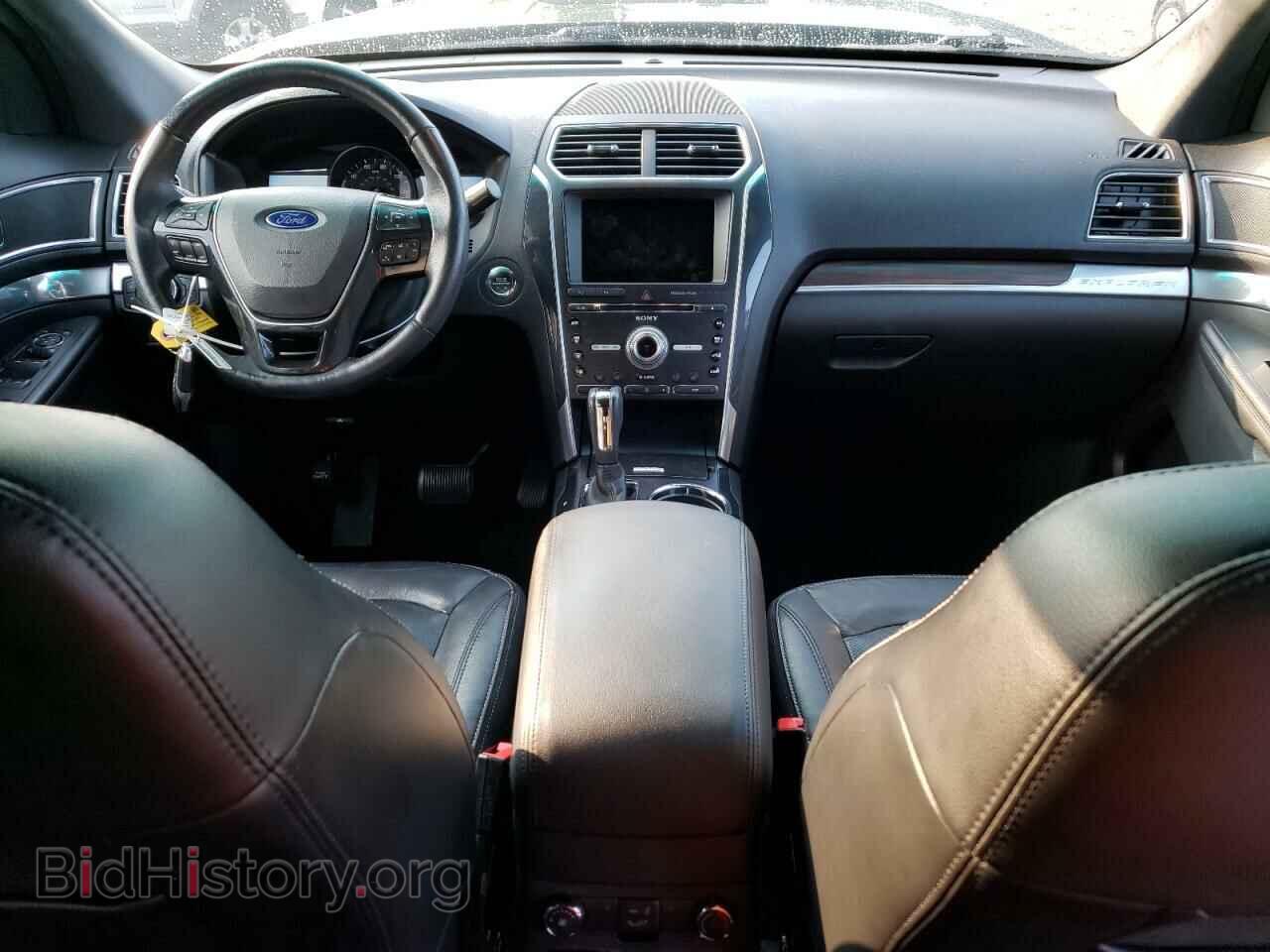 2016 FORD EXPLORER - VIN: 1FM5K8F86GGC48813 - Фото 8