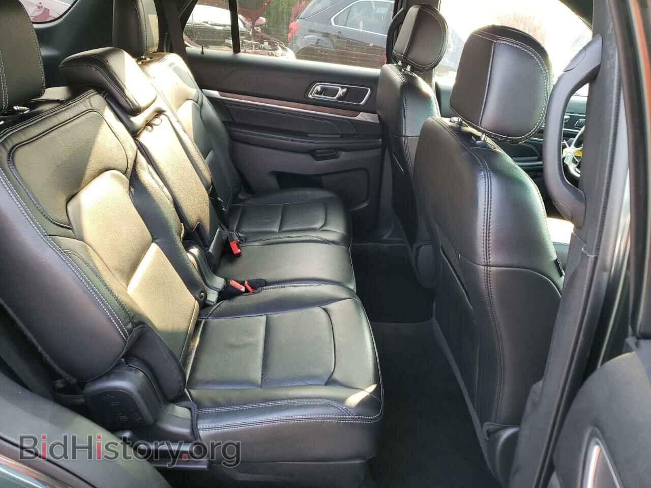 2016 FORD EXPLORER - VIN: 1FM5K8F86GGC48813 - Фото 10