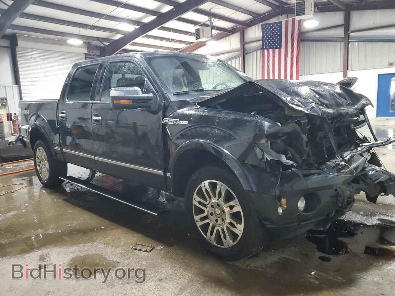 2013 FORD F-150 - VIN: 1FTFW1EF6DFC48252 - Фото 4