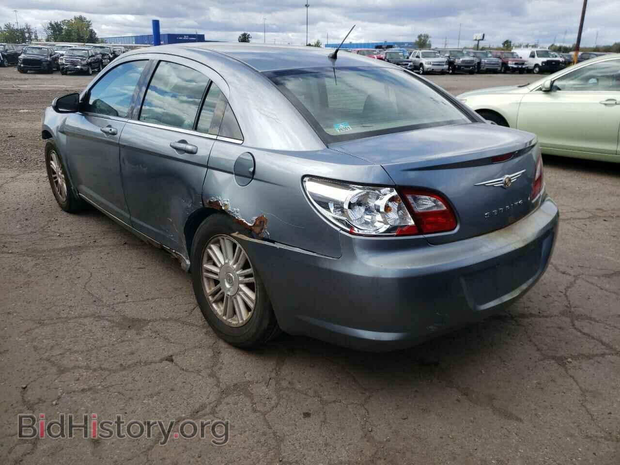 2007 CHRYSLER SEBRING - VIN: 1C3LC46K27N662670 - Фото 3