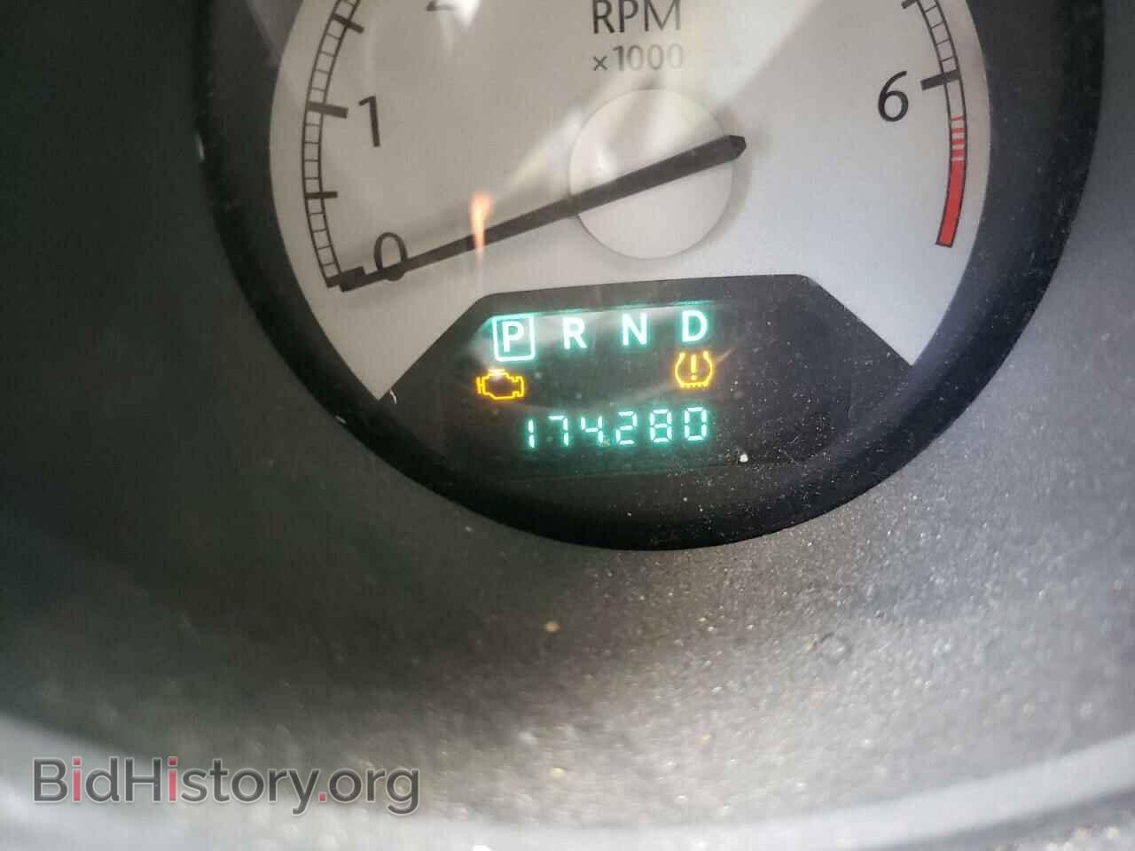 2007 CHRYSLER SEBRING - VIN: 1C3LC46K27N662670 - Фото 8