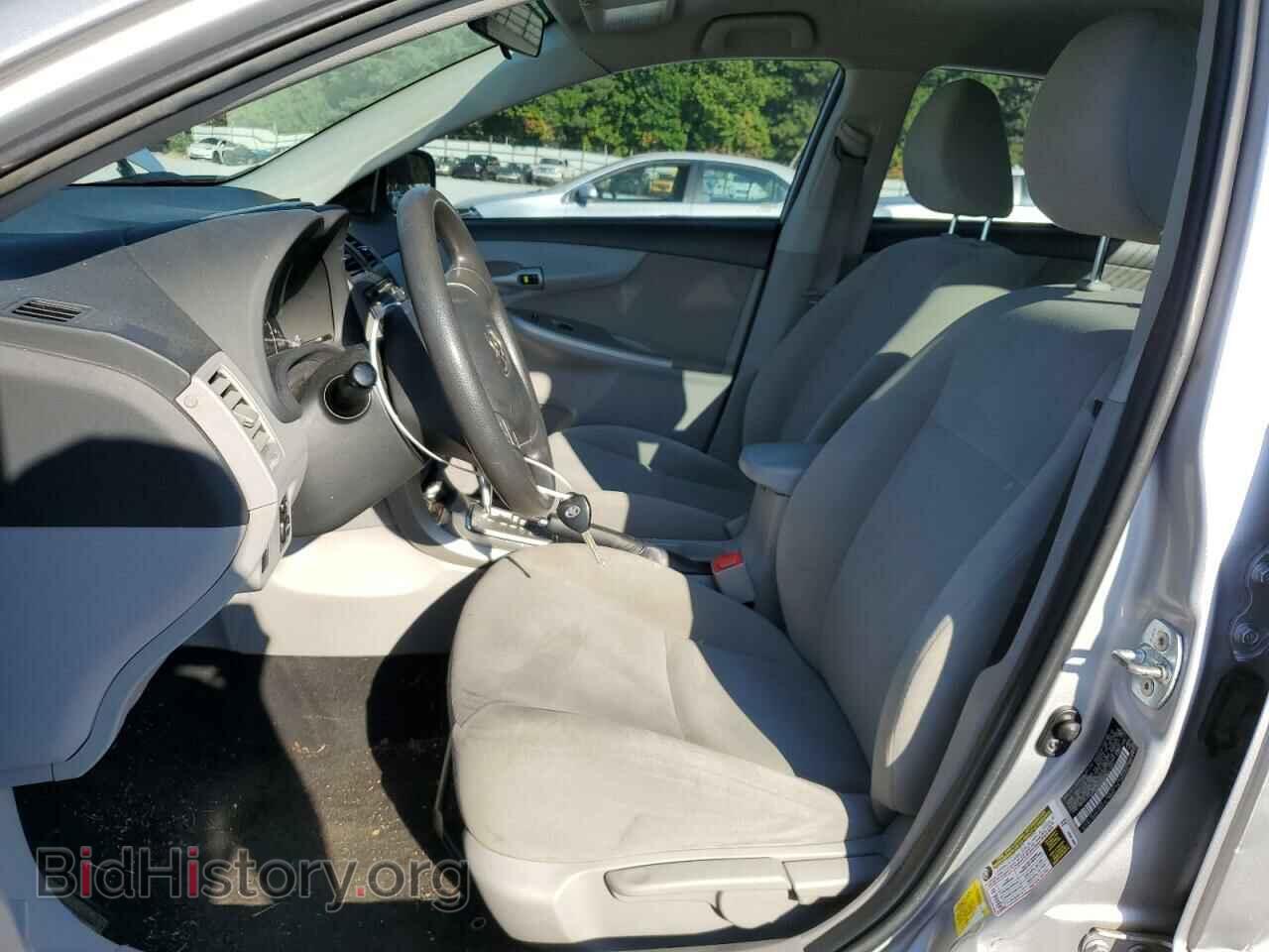 2012 TOYOTA COROLLA - VIN: 2T1BU4EE5CC812994 - Фото 7
