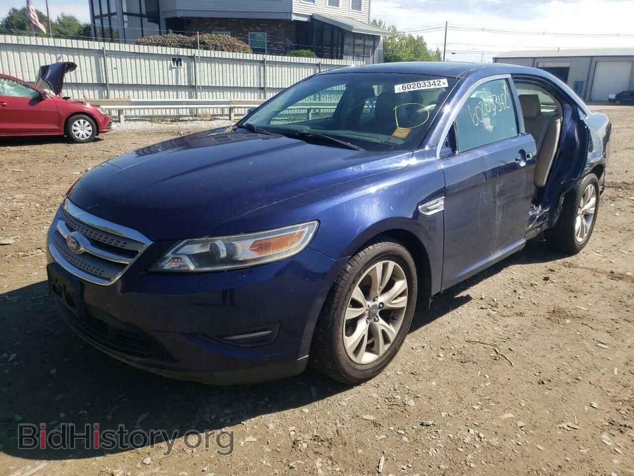 2011 FORD TAURUS - VIN: 1FAHP2EW0BG161049 - Photo 2