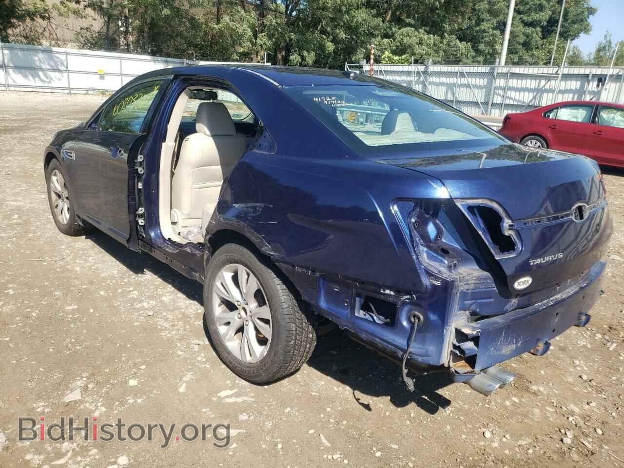 2011 FORD TAURUS - VIN: 1FAHP2EW0BG161049 - Photo 3