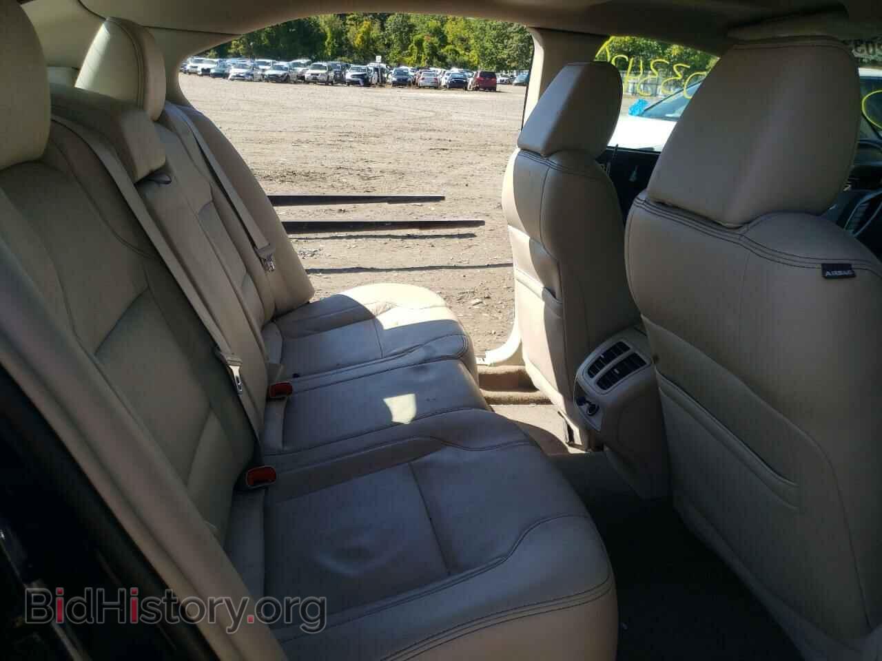 2011 FORD TAURUS - VIN: 1FAHP2EW0BG161049 - Photo 6
