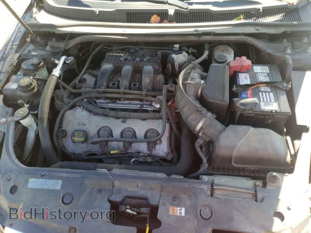2011 FORD TAURUS - VIN: 1FAHP2EW0BG161049 - Photo 7