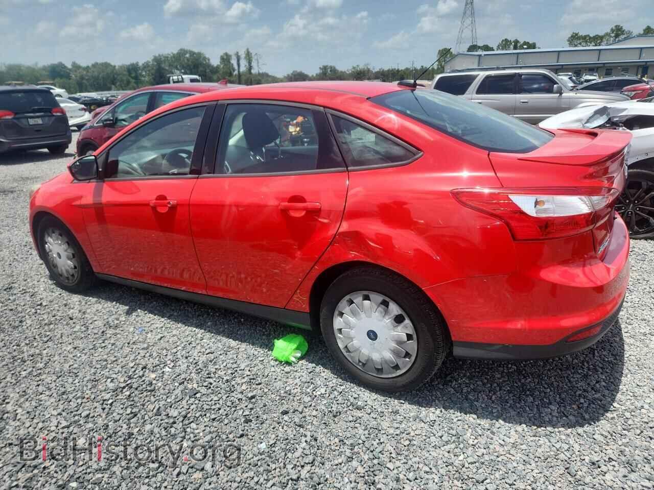 2012 FORD FOCUS - VIN: 1FAHP3F21CL282568 - Photo 2