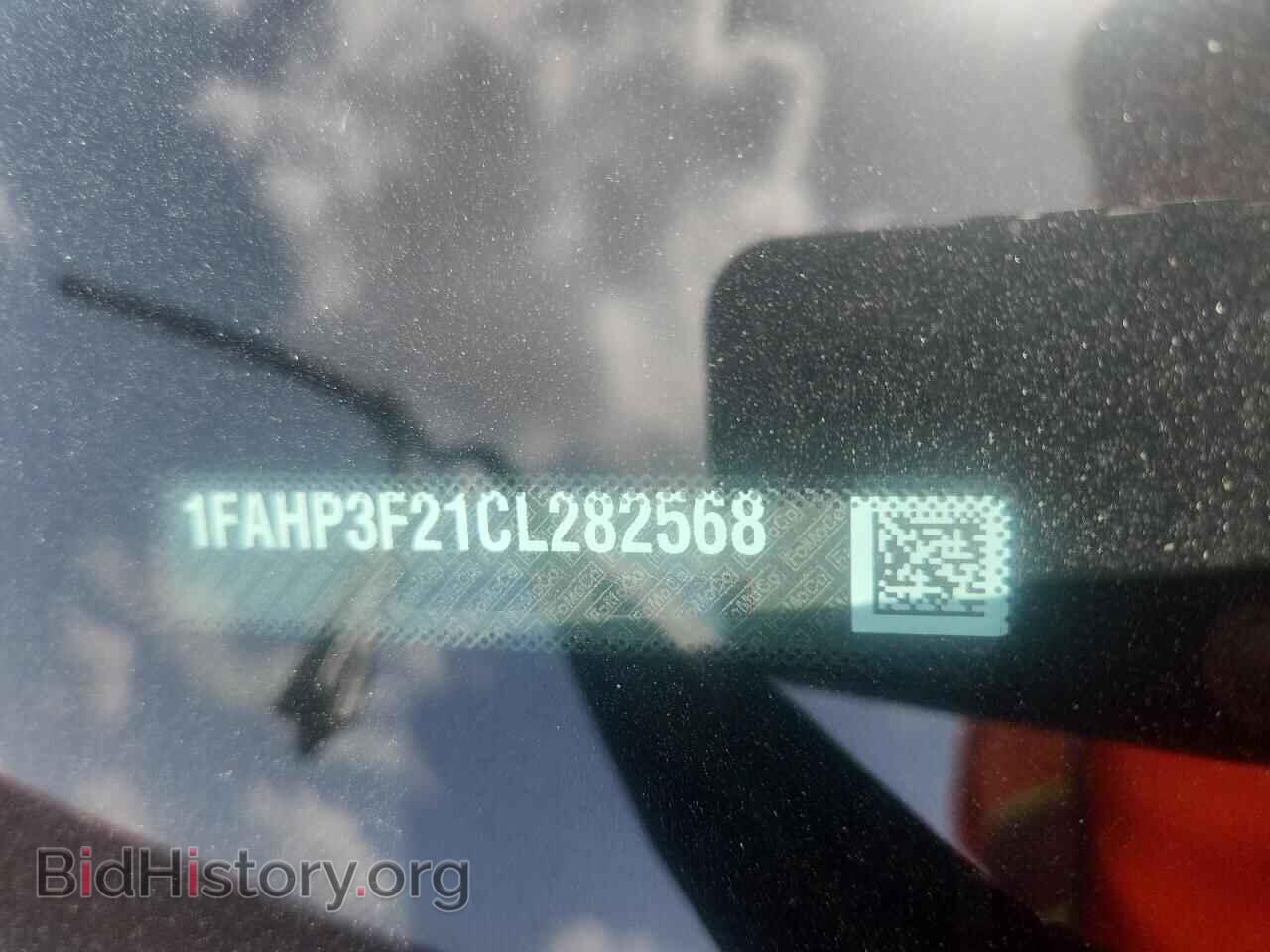 2012 FORD FOCUS - VIN: 1FAHP3F21CL282568 - Photo 12