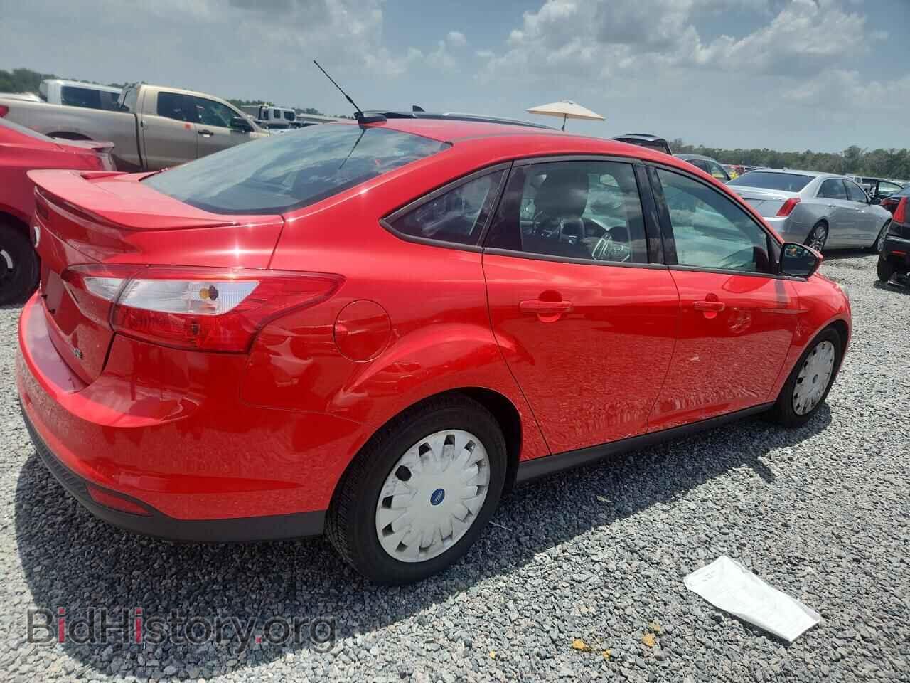 2012 FORD FOCUS - VIN: 1FAHP3F21CL282568 - Photo 3